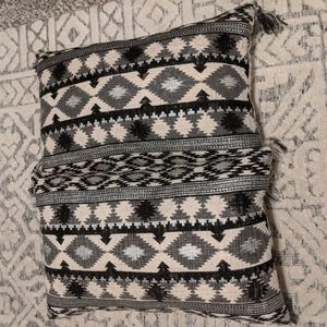 Tribal Throw/Accent Pillows